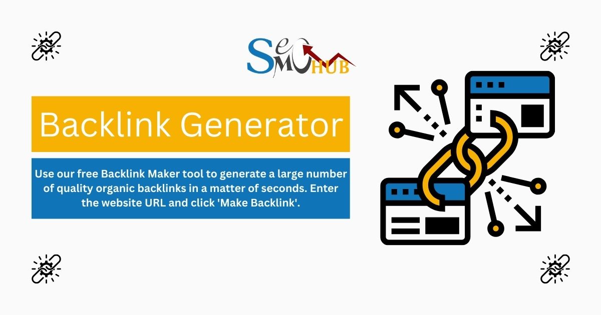 Backlink Generator