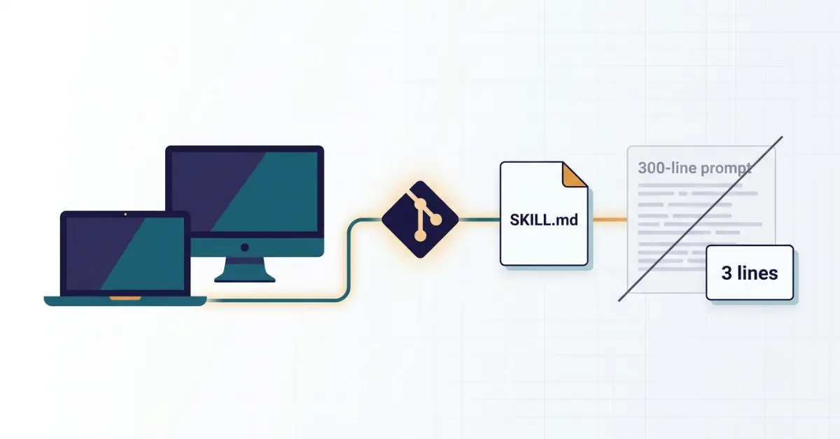 Fix Claude Code Routine Drift Across Computers